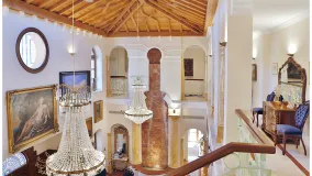 Mansion en venta en Nueva Andalucia