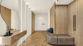 For sale 3 bedrooms ground floor apartment in Magna Marbella