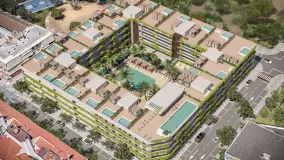 For sale San Pedro de Alcantara apartment with 3 bedrooms
