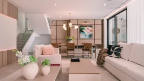 Villa a la venta con 5 dormitorios en Nueva Andalucia