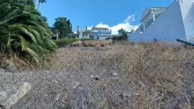 Plot for sale in La Campana