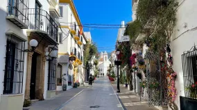 Casa en venta en Marbella Centro con 3 dormitorios