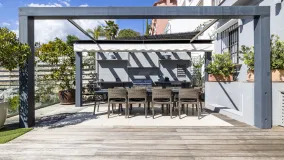 Se vende adosado en La Heredia de 4 dormitorios