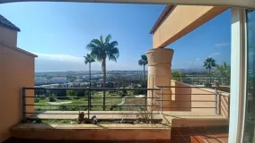 Magna Marbella, atico duplex en venta con 3 dormitorios