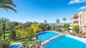Magna Marbella, atico duplex en venta con 3 dormitorios