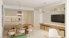 Apartamento planta baja en venta en Estepona Este