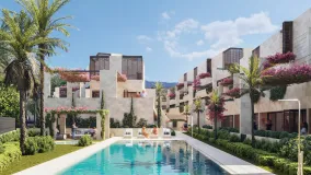 Apartamento planta baja en venta en Estepona Este