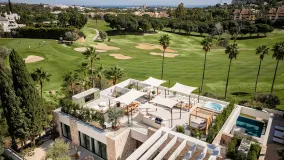 Se vende villa en Nueva Andalucia