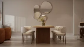 3 bedrooms ground floor apartment in New Golden Mile for sale