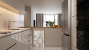 3 bedrooms ground floor apartment in New Golden Mile for sale