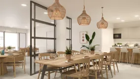 For sale apartment in Estepona Centre with 2 bedrooms