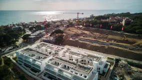 For sale town house in Elviria