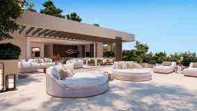 Ground floor apartment for sale in Benahavis with 4 bedrooms