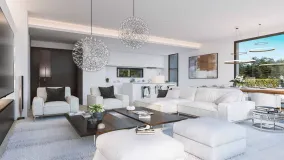 Villa for sale in Benahavis