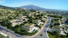 Villa for sale in Benahavis