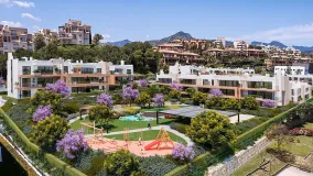 Comprar apartamento en Atalaya Golf de 3 dormitorios