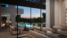 Villa en venta de 4 dormitorios en Los Naranjos Golf