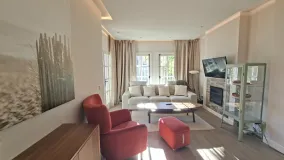 Las Cascadas, apartamento planta baja de 3 dormitorios en venta