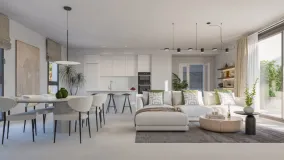 For sale Estepona Golf apartment