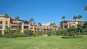 Ground floor apartment for sale in San Pedro Playa with 3 bedrooms