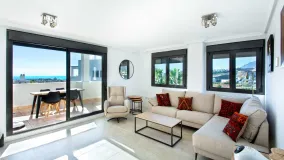 For sale duplex penthouse in La Resina Golf with 2 bedrooms