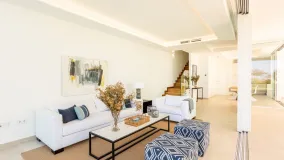 For sale Marbella Centro villa with 4 bedrooms