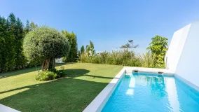 For sale Marbella Centro villa with 4 bedrooms