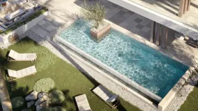 Villa en venta con 4 dormitorios en Cancelada