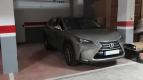 For sale parking in La Trinidad