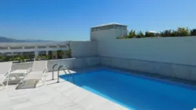 For sale penthouse in Los Granados with 3 bedrooms