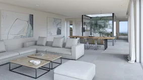 4 bedrooms Los Altos de los Monteros villa for sale