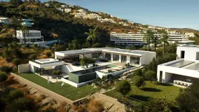 4 bedrooms Los Altos de los Monteros villa for sale