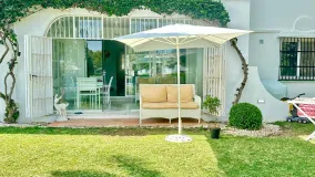 2 bedrooms El Paraiso ground floor apartment for sale