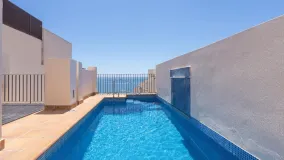 Buy Bahia de la Plata duplex penthouse