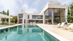 Villa en venta en Los Flamingos Golf con 6 dormitorios