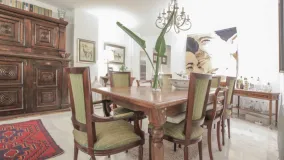 For sale ground floor apartment in Marbella Golden Mile