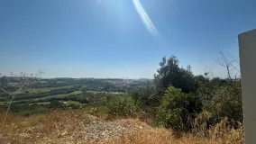 For sale Finca Cortesin plot