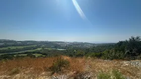 For sale Finca Cortesin plot