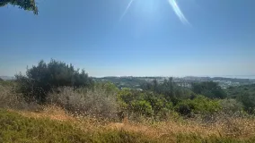 For sale Finca Cortesin plot