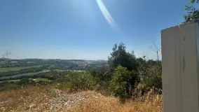 For sale Finca Cortesin plot