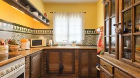 3 bedrooms town house for sale in Benahavis Centro