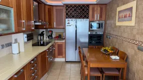 4 bedrooms penthouse in Estepona Centre for sale