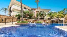 Apartment for sale in Los Monteros with 3 bedrooms