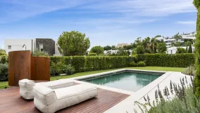 For sale La Alqueria villa with 4 bedrooms
