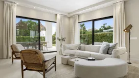 For sale La Alqueria villa with 4 bedrooms