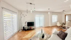 For sale Marbella Centro duplex penthouse with 3 bedrooms
