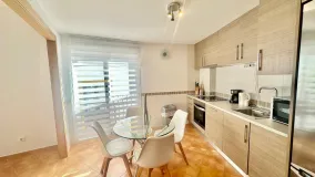 For sale Marbella Centro duplex penthouse with 3 bedrooms