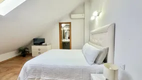 For sale Marbella Centro duplex penthouse with 3 bedrooms