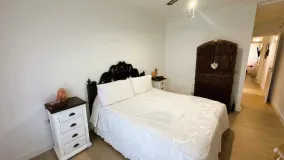 San Pedro Playa ground floor apartment for sale