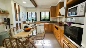 San Pedro Playa ground floor apartment for sale